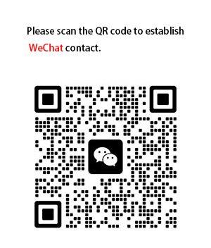 Scan untuk kontak WeChat