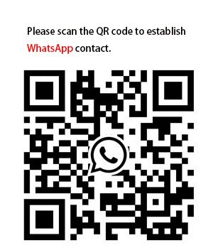 Scan untuk kontak WhatsApp