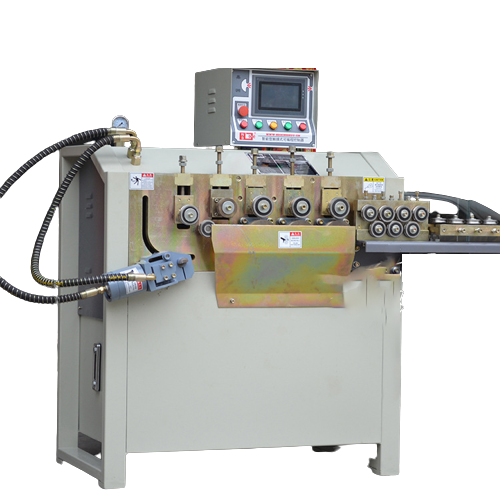 Mesin Penggulung Stainless Steel Otomatis DQ2-10mm