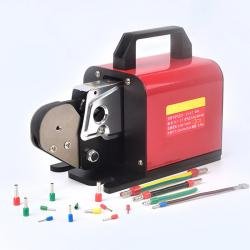 Pengkrimping Terminal Tubular Pneumatik T6-4