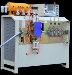 Mesin Peleburan Ujung Datar Tali Kawat Otomatis WPM-60SF