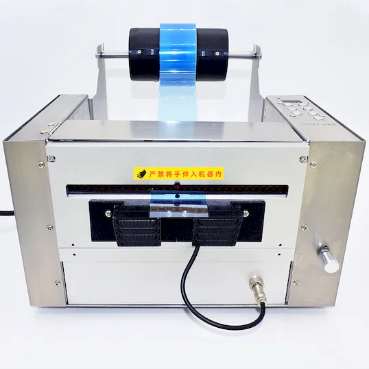 Pemotong Pita Industri Listrik 200mm ZCUT-200