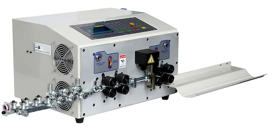 Pengupas Kawat Komputer Otomatis 25mm2 WPM-MAX1