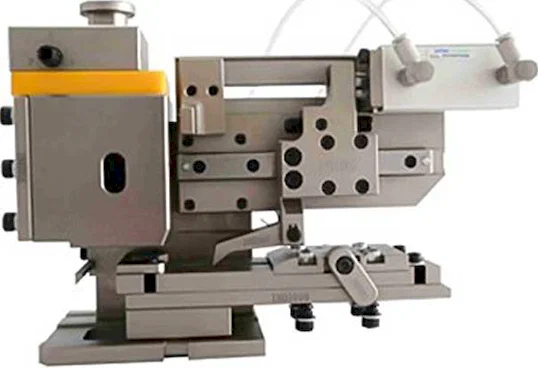 Cetakan Krimping Terminal Lurus Pneumatik