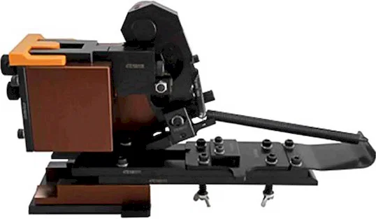 Cetakan Krimping Lurus Presisi 4TE