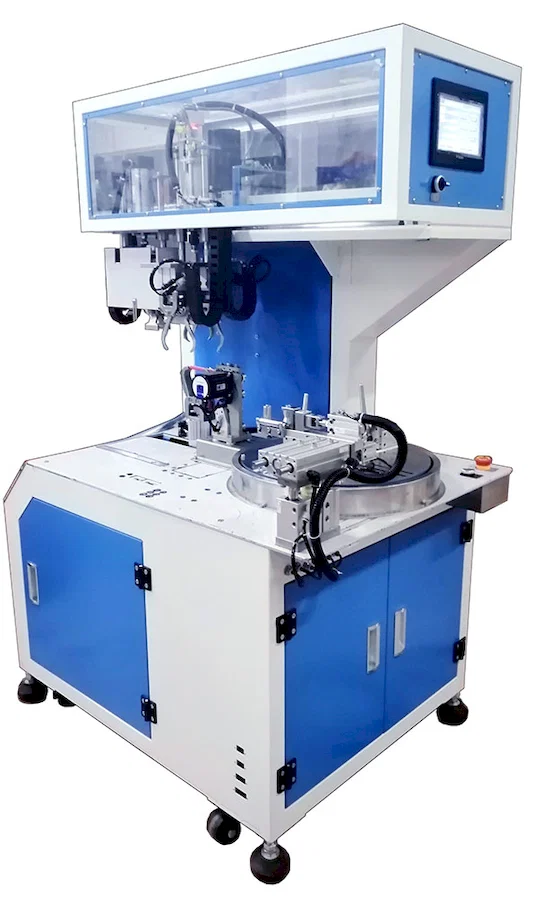 Mesin Penggulung dan Pengikat Otomatis WPM-RT-81T Thumb