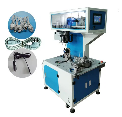 Mesin Pengikat Kawat Otomatis Cepat WPM-81M Thumb