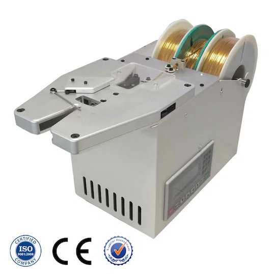 Mesin Pengikat Puntir Roti (Bread Twist Tie) WPM-EN