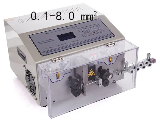 Mesin Pengupas Kabel Listrik Industri Otomatis WPM-09D