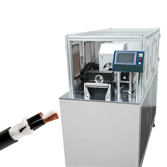 Mesin Pengupas Kabel Pistol Pengisi Daya WPM-5010