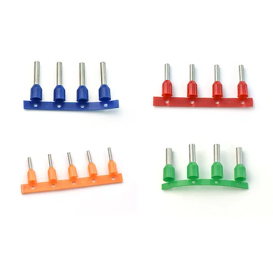 Terminal PIN Kontinu (Terisolasi PVC CE)