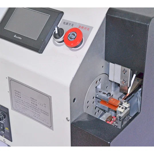 Mesin Pembungkus Pita Foil Tembaga WPM-TP Thumb