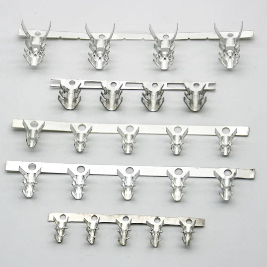 Konektor Terminal Krimping Kuningan Thumb