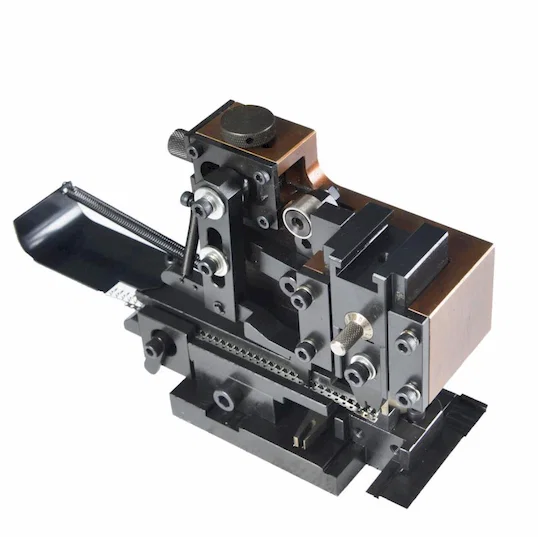 Cetakan Aplikator OTP Kustom Thumb