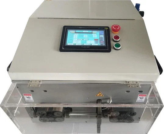 Pemotong Pengupas Kabel Selubung Bulat Ganda WPM-YHT2