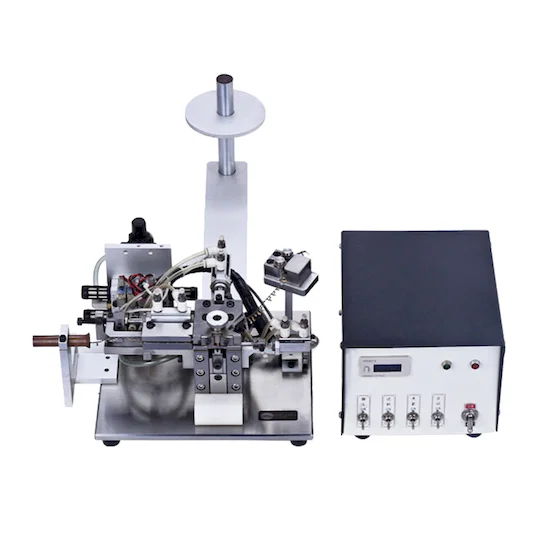 Mesin Krimping Kabel Koaksial IPEX Presisi