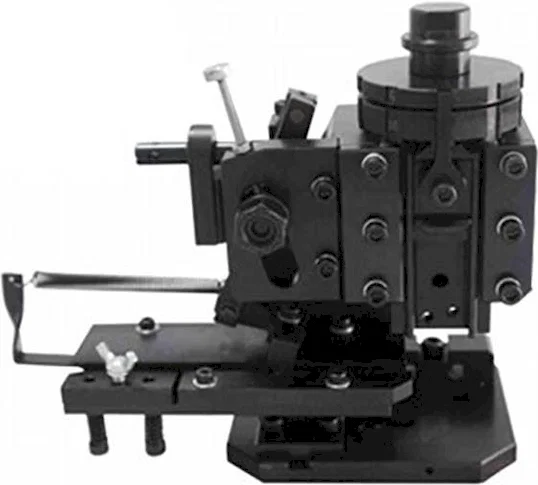 Cetakan Krimping Horizontal/Lurus JST