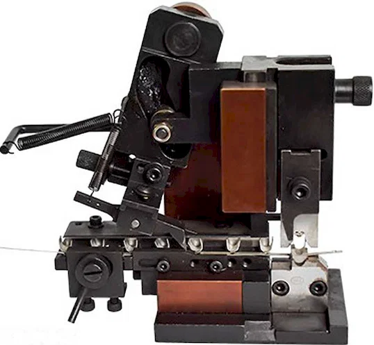 Cetakan Krimping Bentuk-U OTP