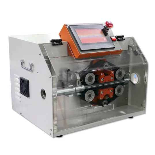 Pemotong Pipa Bergelombang (Corrugated Tube) Presisi WPM-4.5-32