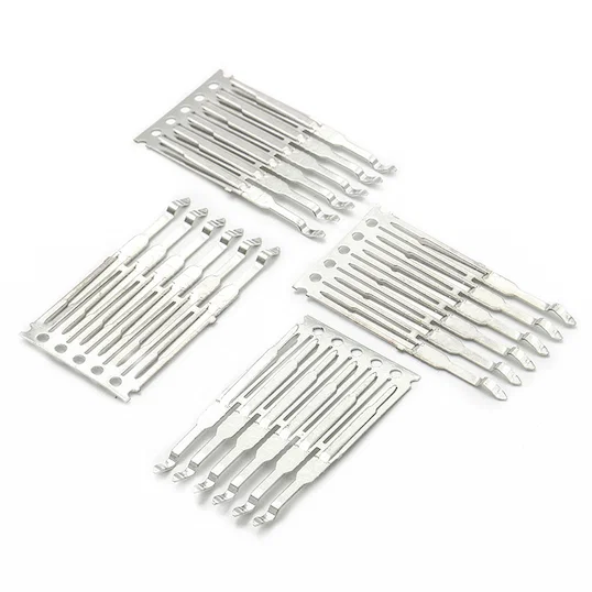 Terminal Solder PCB Pria Kuningan