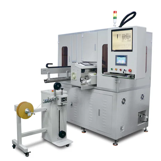 Pengumpan Awal Kabel Koaksial Tanpa Tegangan WPM-K203 Thumb