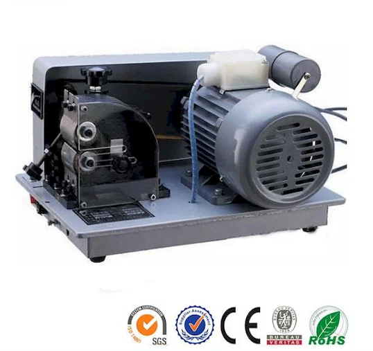 Mesin Pengupas Kawat Berenamel Presisi WPM-680B