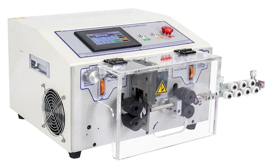 Pengupas Kabel Berjaket Layar Sentuh WPM-HT2S