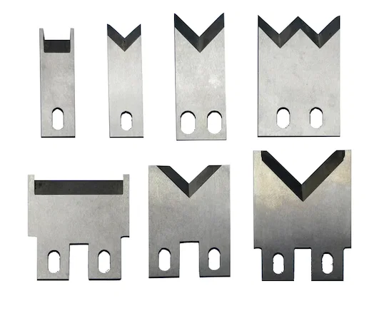 Mata Pisau Mesin Pemotong & Pengupas (Berbagai Macam)