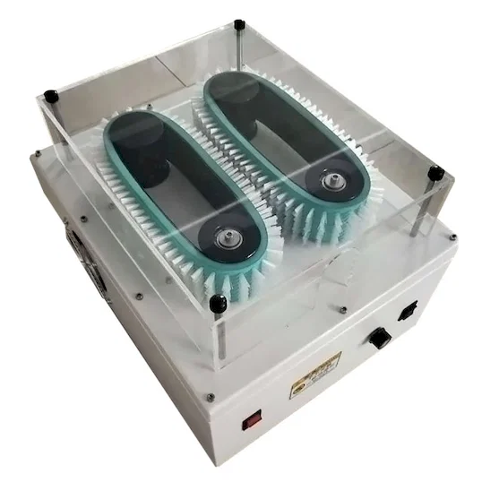 Mesin Penyikat Jaring Pelindung Kawat Otomatis WPM-1020 Thumb