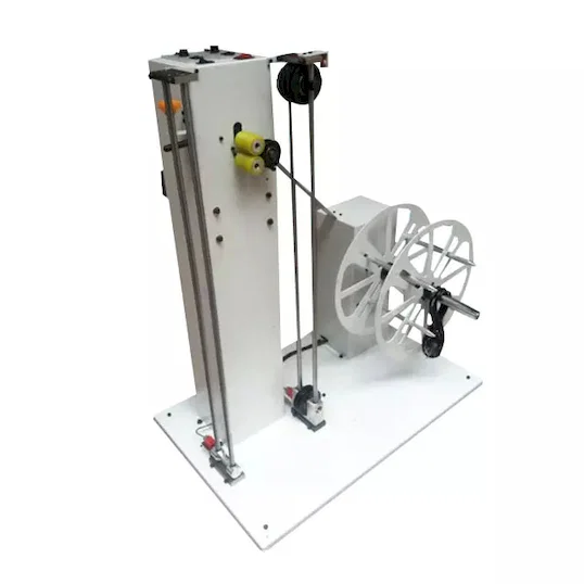 Mesin Pembuka Gulungan Kawat (Spool Dereeler) WPM-C002